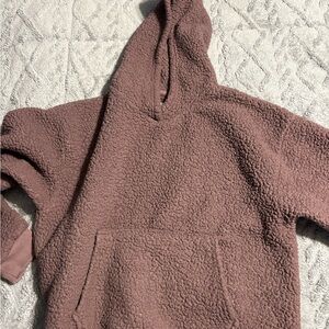 Medium American Eagle Sherpa hoodie